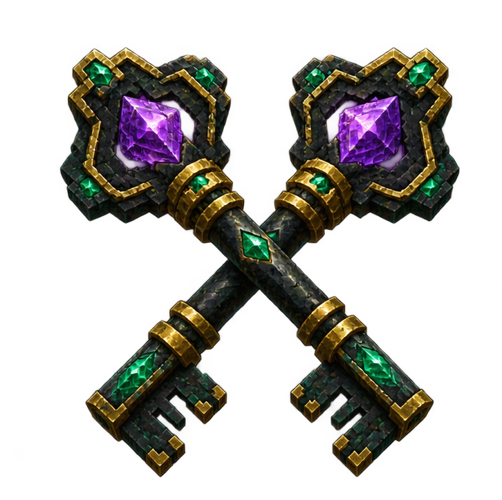 Mystic Key