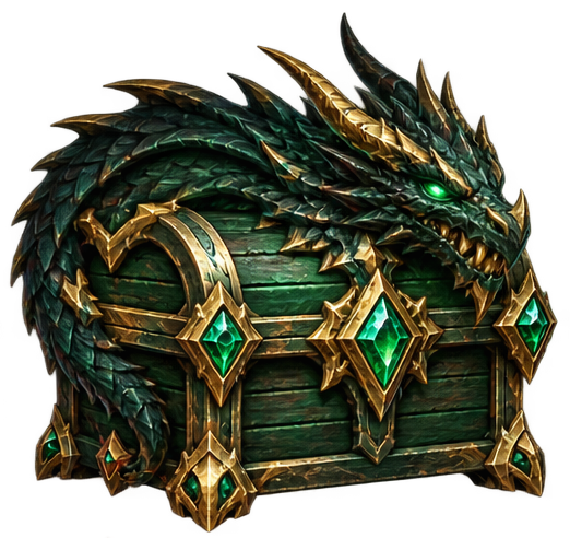 DRAGON CRATE