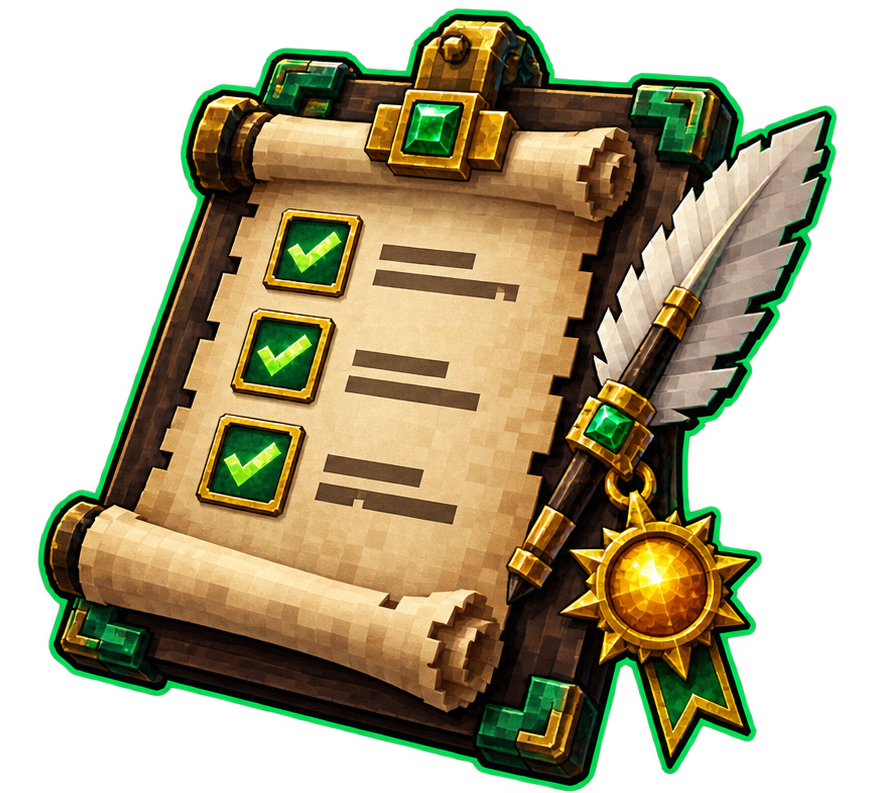 DAILY QUESTS