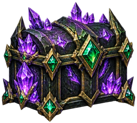 MYSTIC CRATE