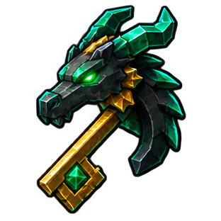 Dragon Keys